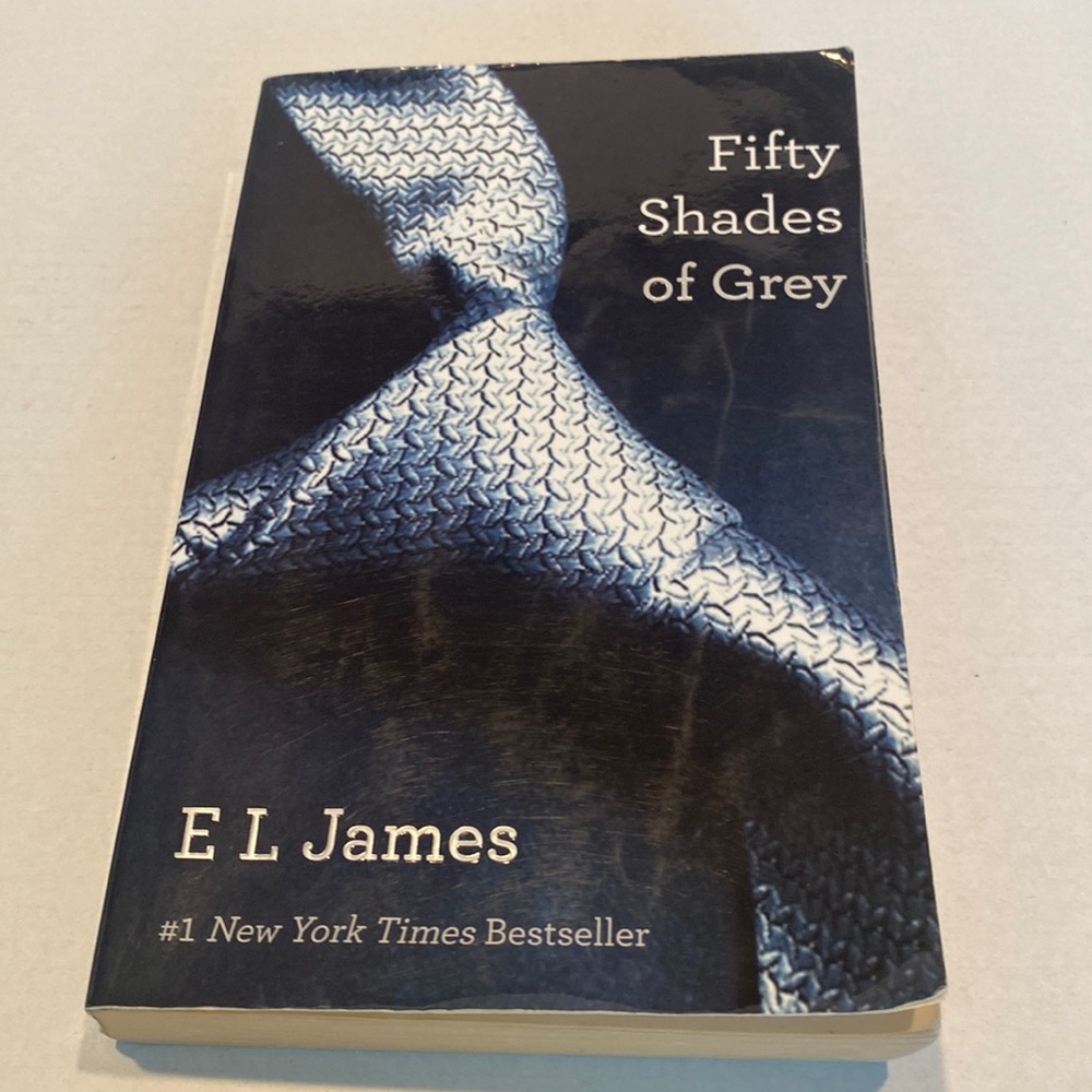 Fifty Shades of Grey, Book One